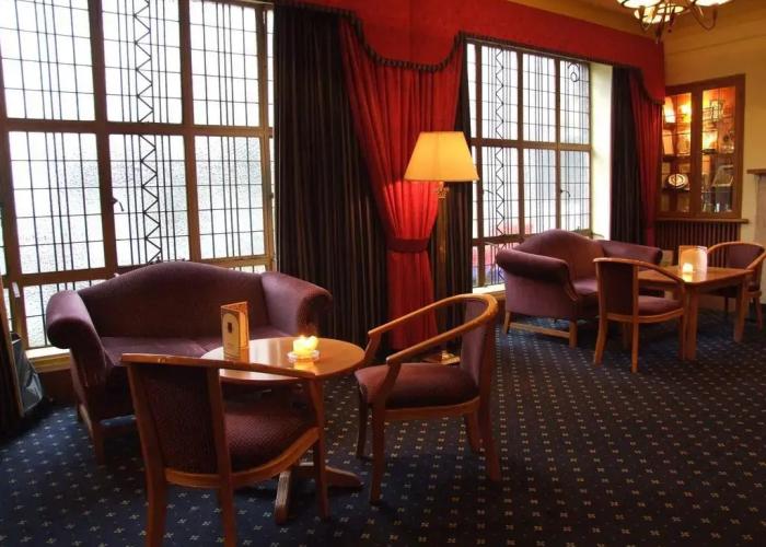 The Lucan Spa Hotel