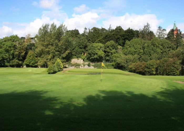 The Lucan Spa Hotel