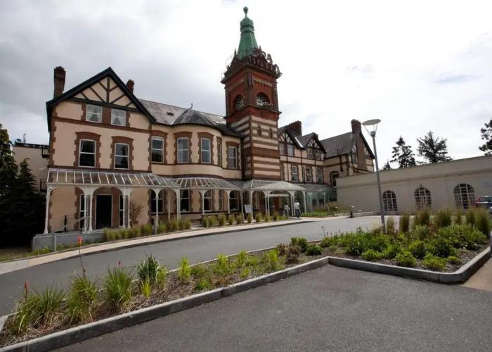 The Lucan Spa Hotel