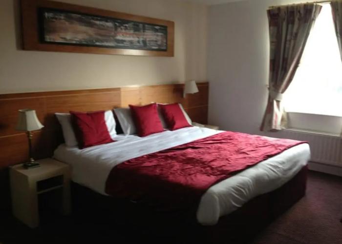 Ashbourne House Hotel