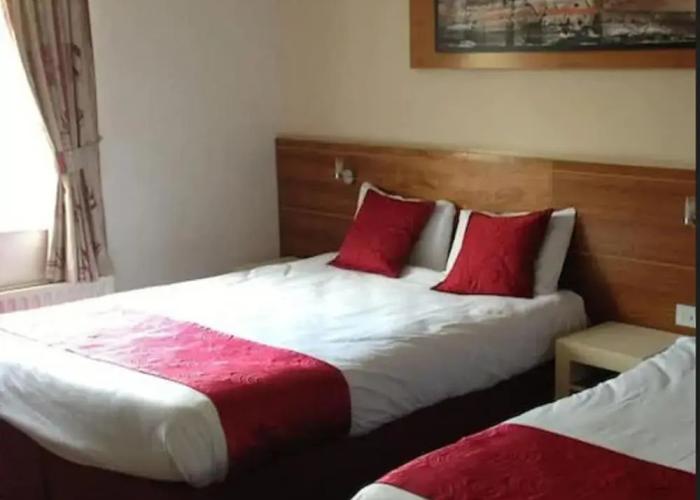 Ashbourne House Hotel