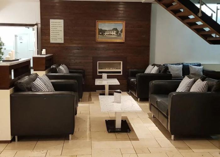 Ashbourne House Hotel