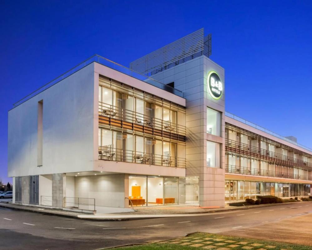 B&B Hotel Cantanhede Coimbra