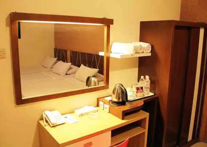 Hotel Wisata Baru