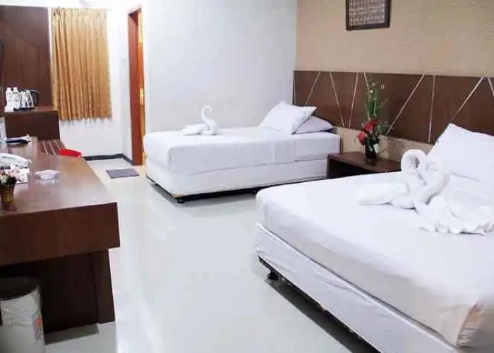 Hotel Wisata Baru