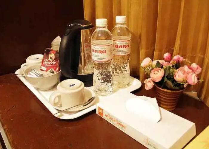 Hotel Wisata Baru