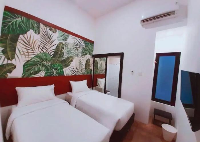 Nunia Tamansari Hotel