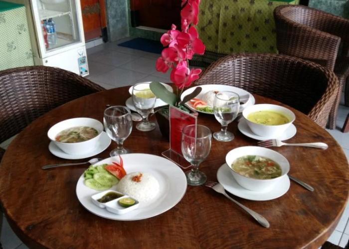 Nunia Tamansari Hotel
