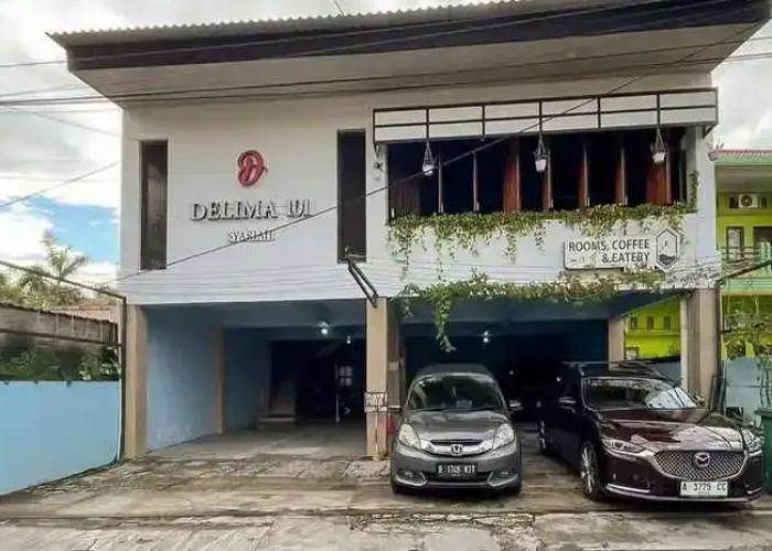 Urbanview Hotel Delima 101 Syariah