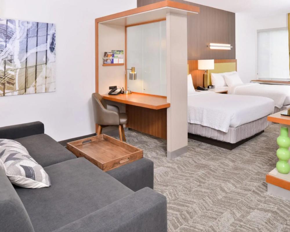 SpringHill Suites by Marriott Ashburn Dulles North