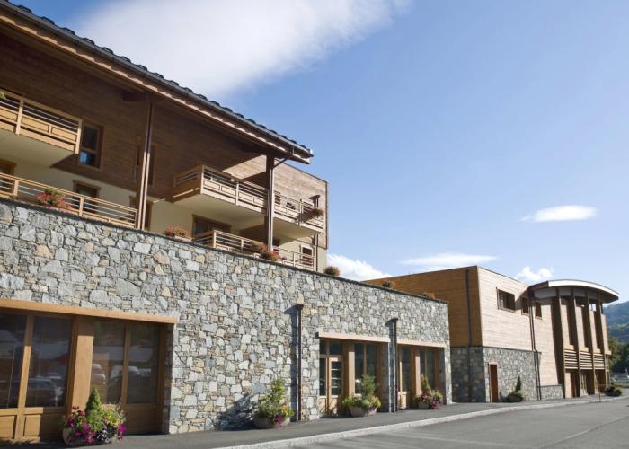 CGH Résidences & Spas Le Coeur d'Or