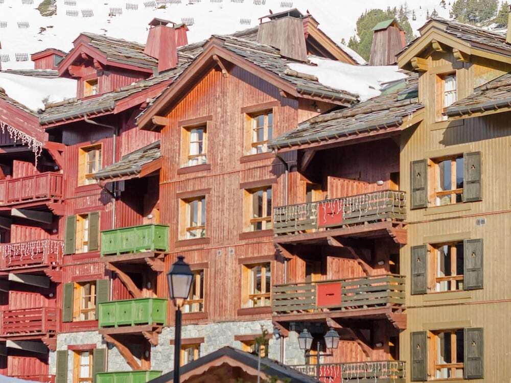 Résidence & Spa les Sources de Marie - Arc 1950 Le Village