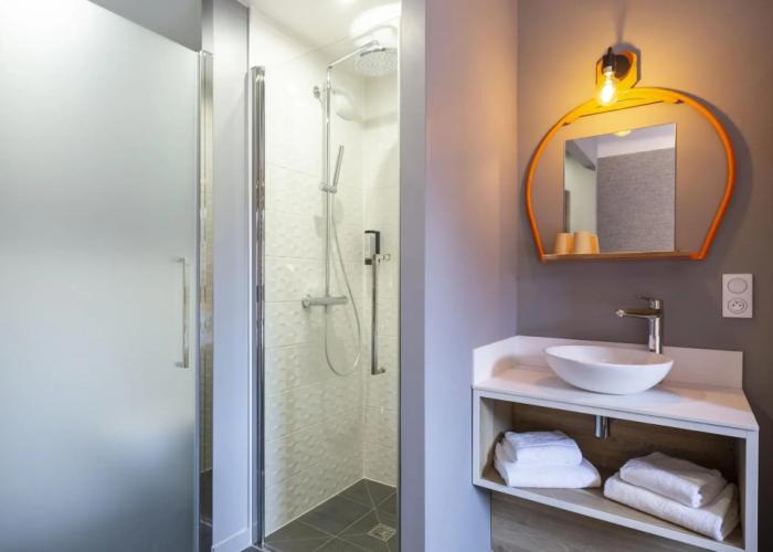 Hotel Base Camp Lodge - Bourg Saint Maurice