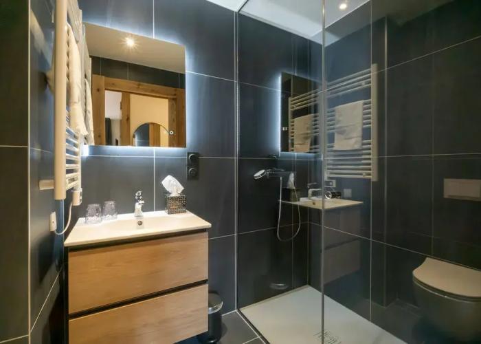 Hostellerie du petit Saint Bernard