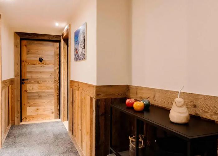 Hostellerie du petit Saint Bernard