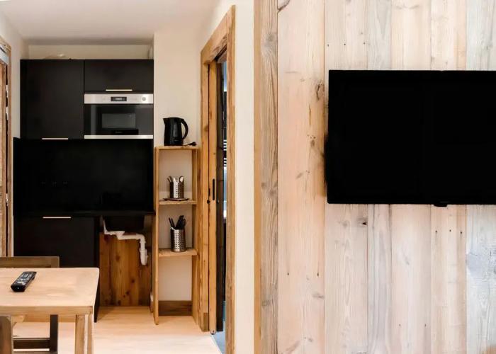 Hostellerie du petit Saint Bernard