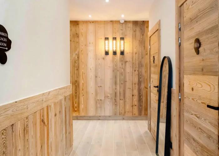 Hostellerie du petit Saint Bernard