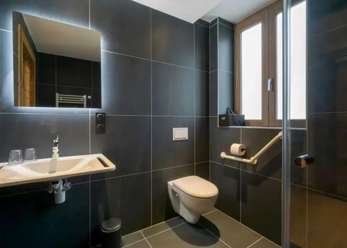 Hostellerie du petit Saint Bernard