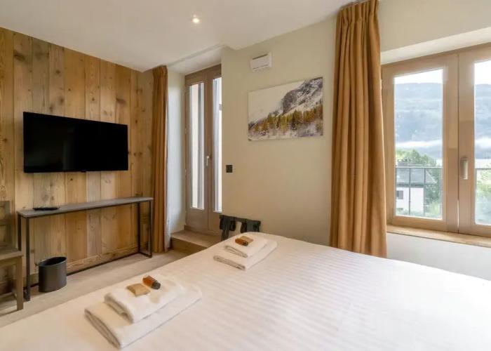 Hostellerie du petit Saint Bernard