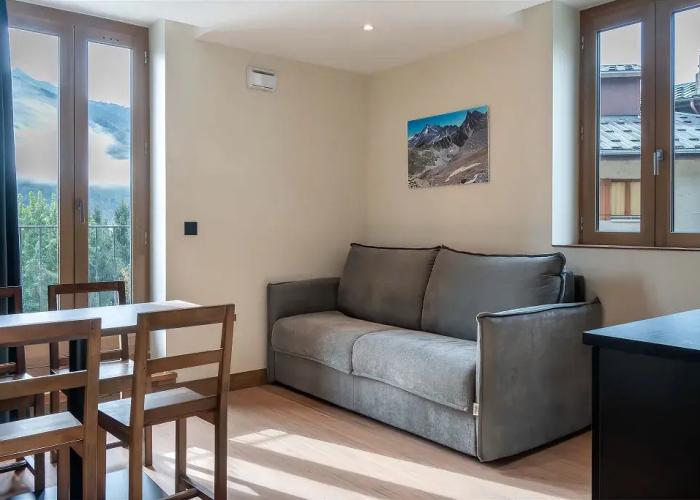 Hostellerie du petit Saint Bernard