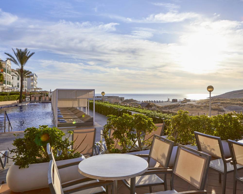 фото Zafiro Cala Mesquida Hotel