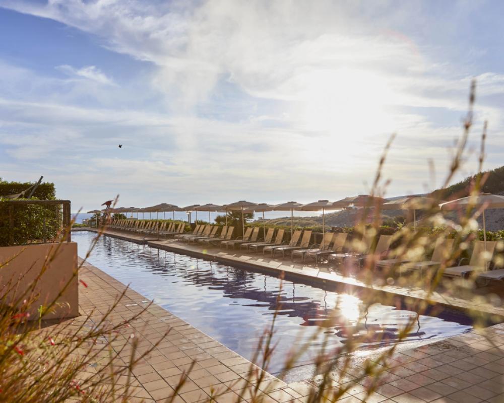 фото Zafiro Cala Mesquida Hotel