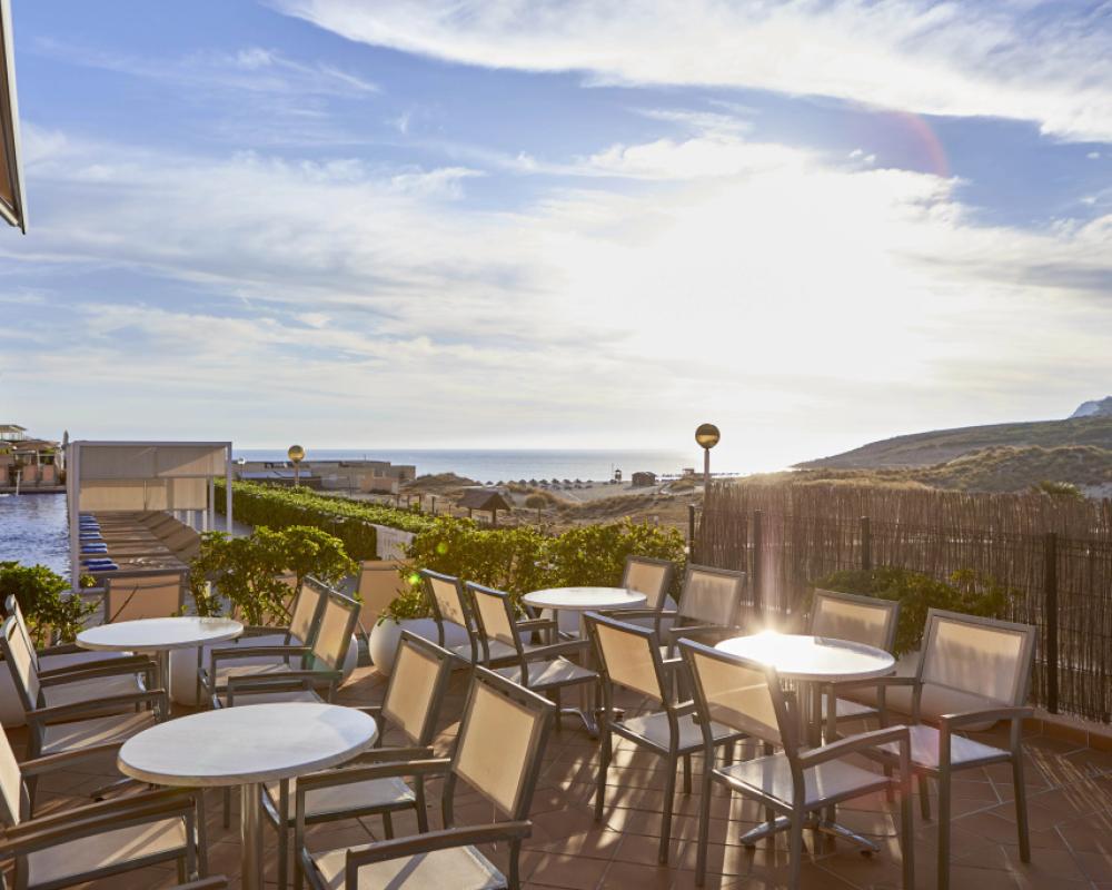 фото Zafiro Cala Mesquida Hotel