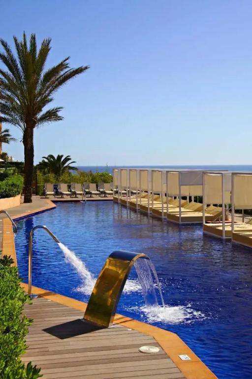 фото Zafiro Cala Mesquida Hotel