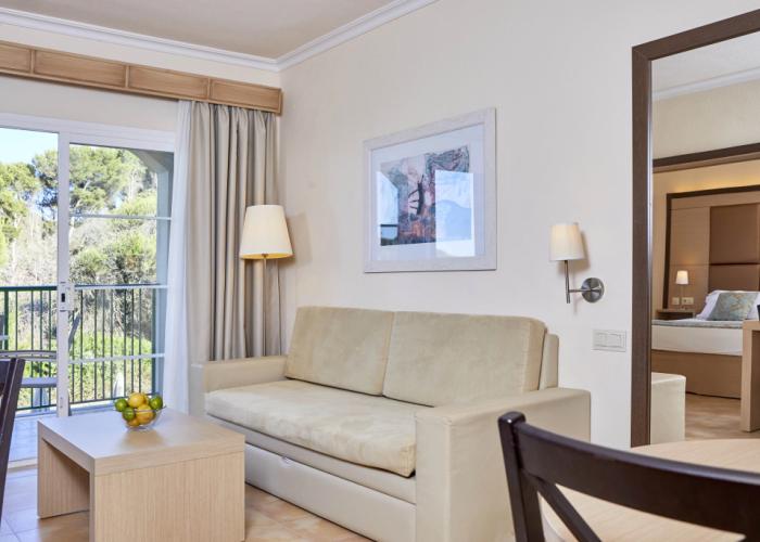 Zafiro Cala Mesquida Hotel