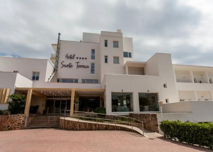 Hotel Seth Santo Tomas
