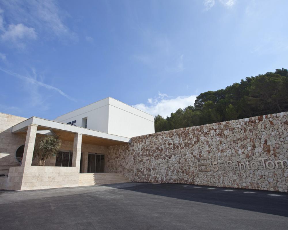 Hotel Seth 55 Santo Tomas