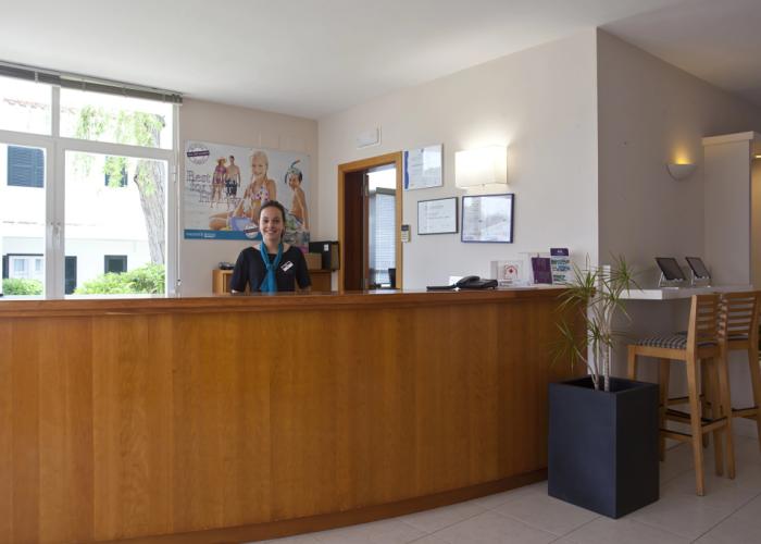 Apartamentos Seth Mestral y Llebeig