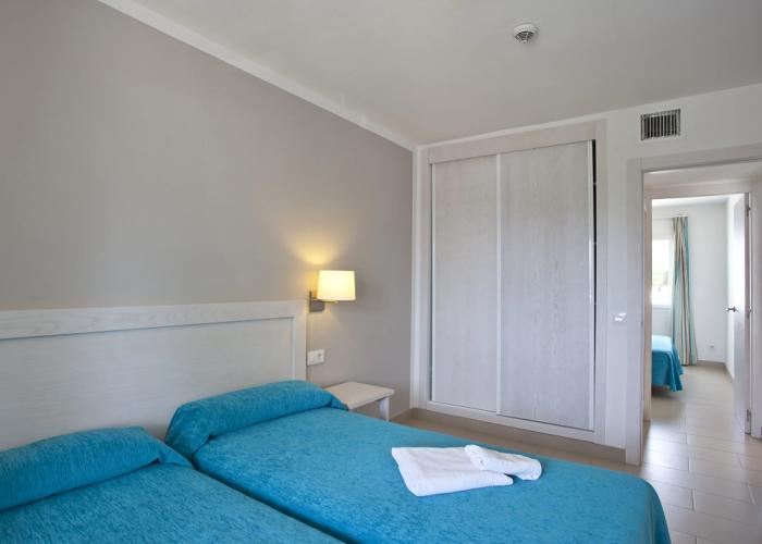Apartamentos Seth Mestral y Llebeig