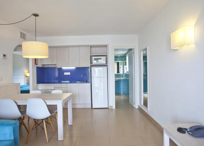 Apartamentos Seth Mestral y Llebeig