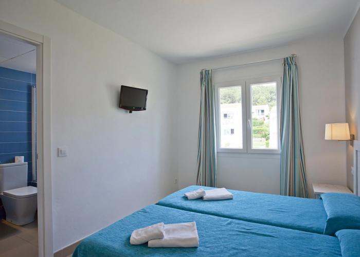 Apartamentos Seth Mestral y Llebeig