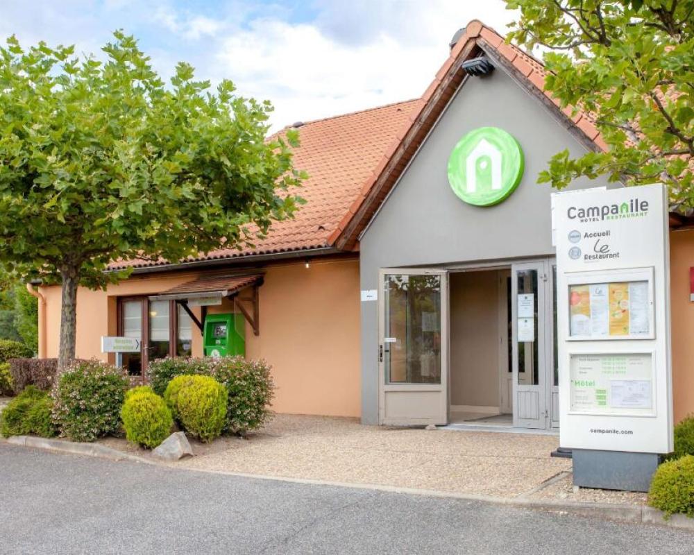 Hotel Campanile Millau