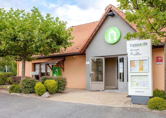 Hotel Campanile Millau