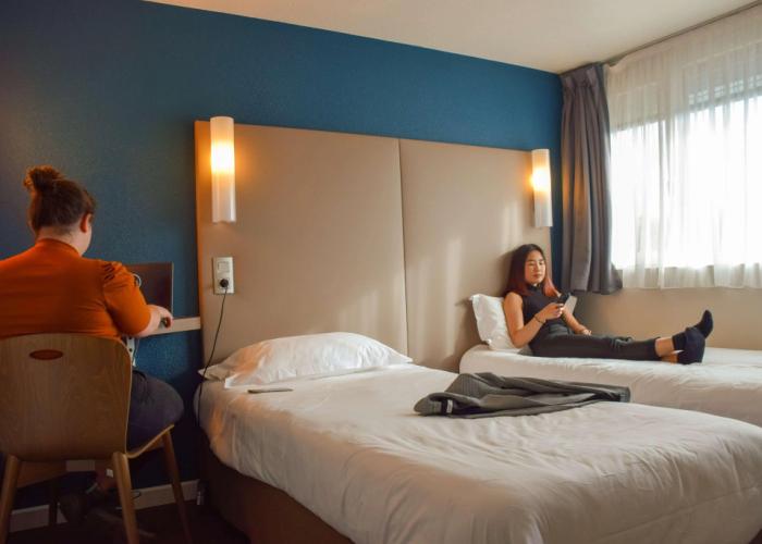 Hotel Campanile Millau