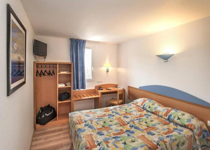 Brit Hotel Essentiel Millau