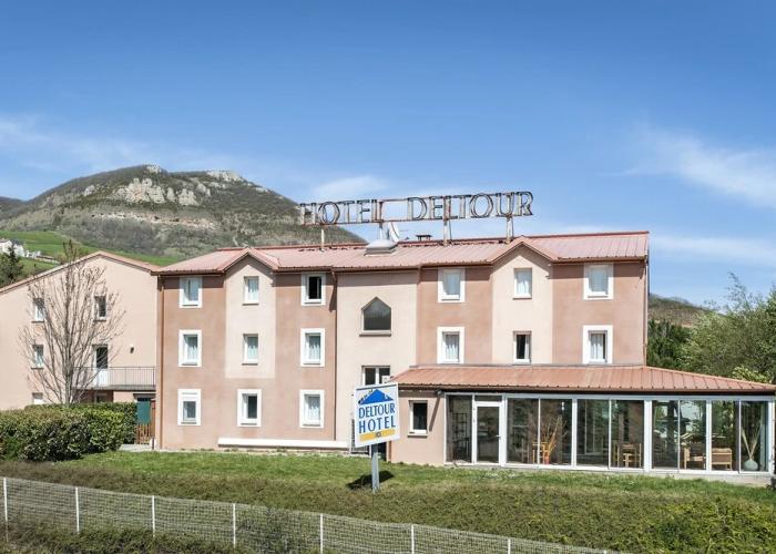 Brit Hotel Essentiel Millau