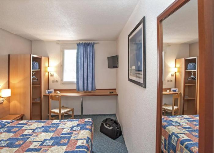 Brit Hotel Essentiel Millau