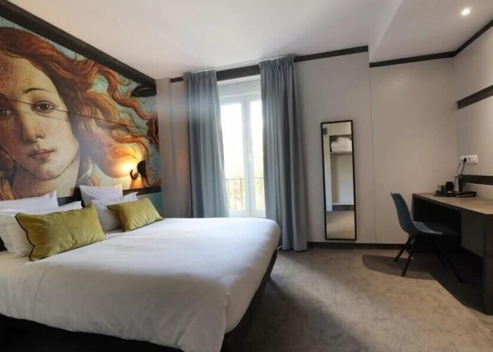Hôtel  la Capelle