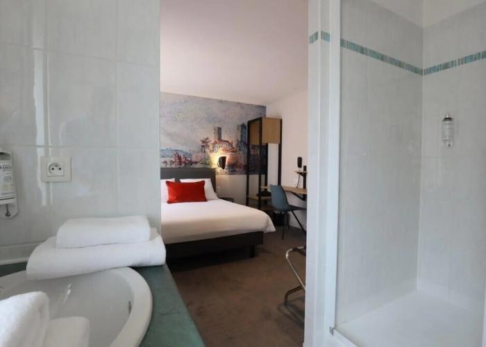 Hôtel  la Capelle