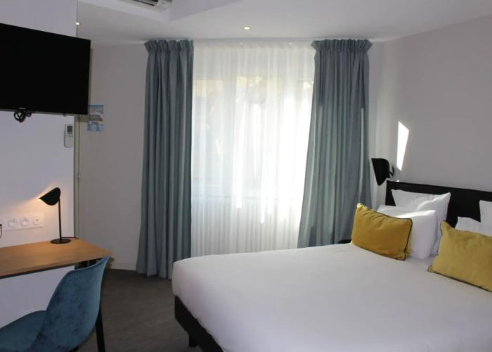 Hôtel  la Capelle