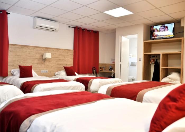 Cit'Hotel Restaurant Bowling de Millau
