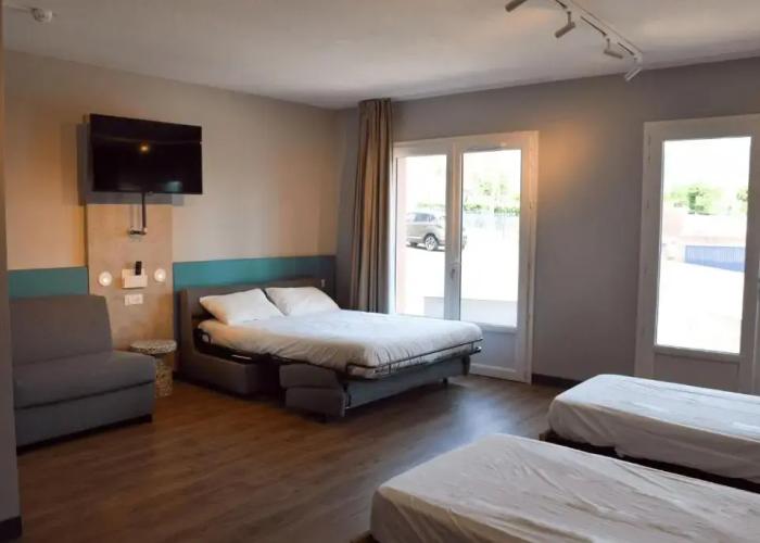 Ibis Budget Millau Viaduc - Ouverture Avril 2022