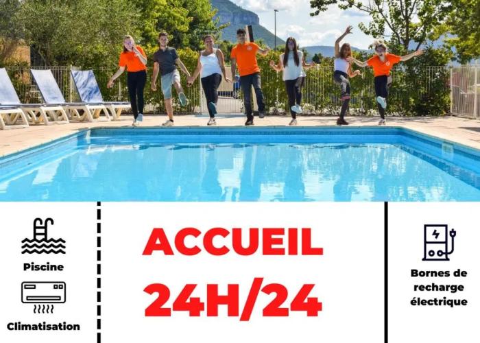 Ibis Budget Millau Viaduc - Ouverture Avril 2022