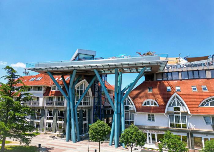 MenDan Magic Spa & Wellness Hotel