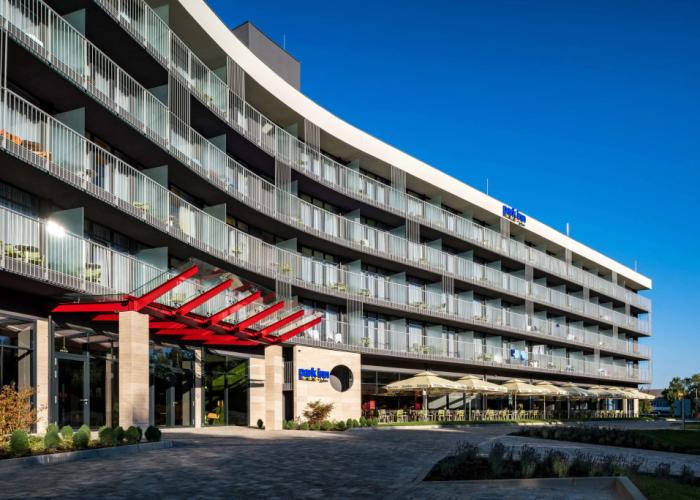 Park Inn by Radisson Hotel and Spa Zalakaros