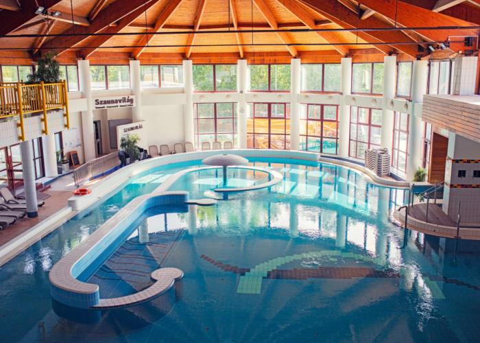 Park Inn by Radisson Hotel and Spa Zalakaros